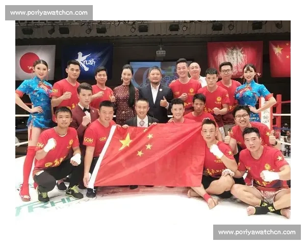 郑军峰与卜部弘嵩巅峰对决 谁将成为武术界的新霸主